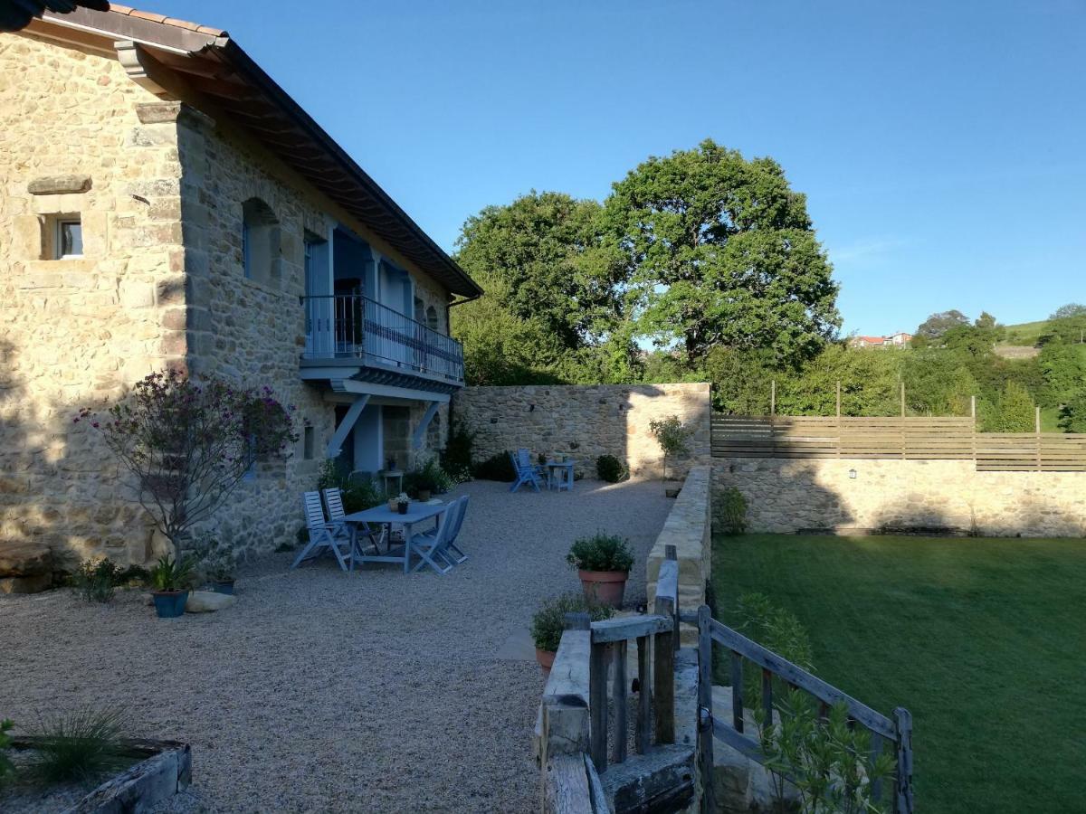 Villa Inocencia Santillana del Mar Exterior foto
